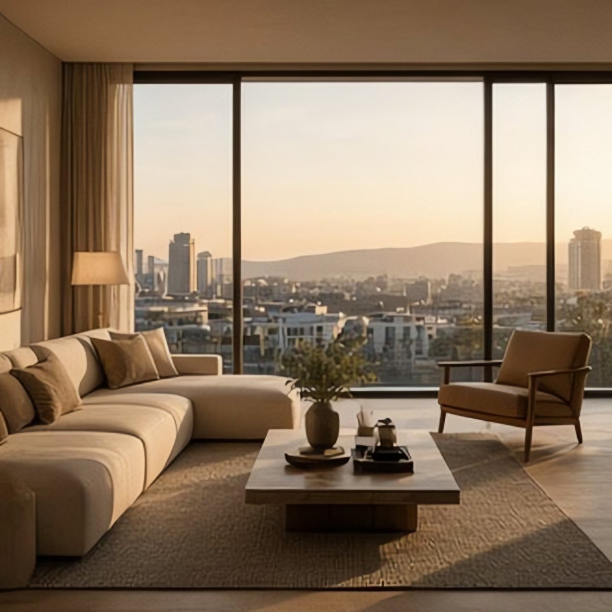 Apartments